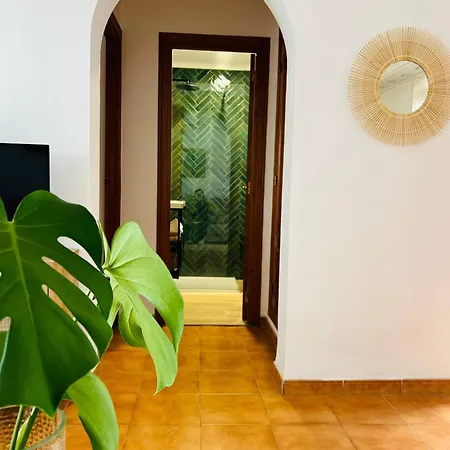 Apartamento Buganvilla Pool Muntanya la Sella Exterior foto