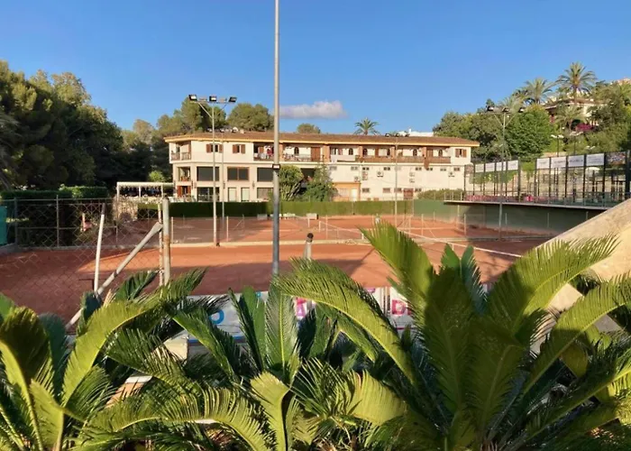 Apartamento Buganvilla Pool
