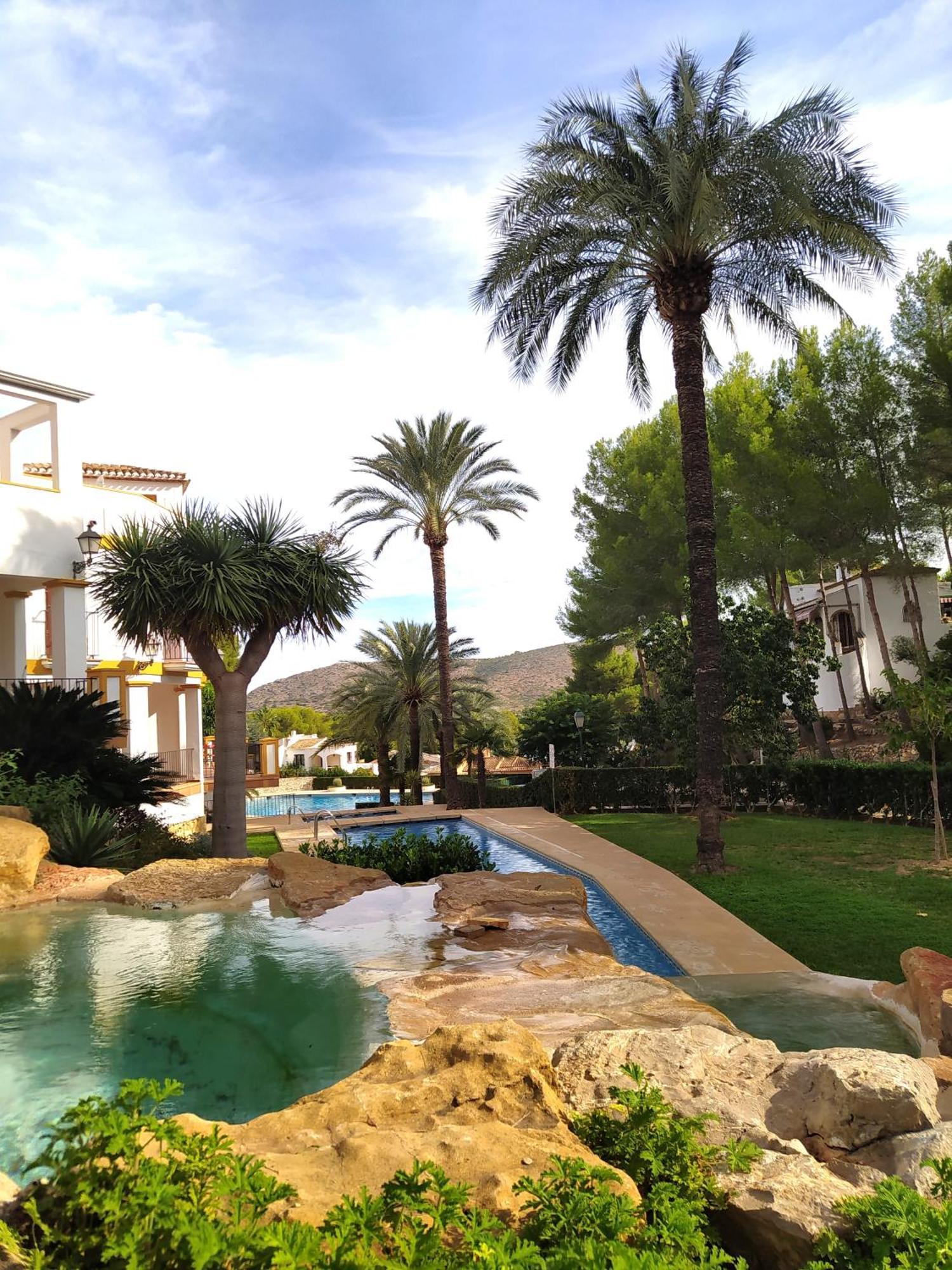 Apartment Buganvilla Pool Muntanya la Sella