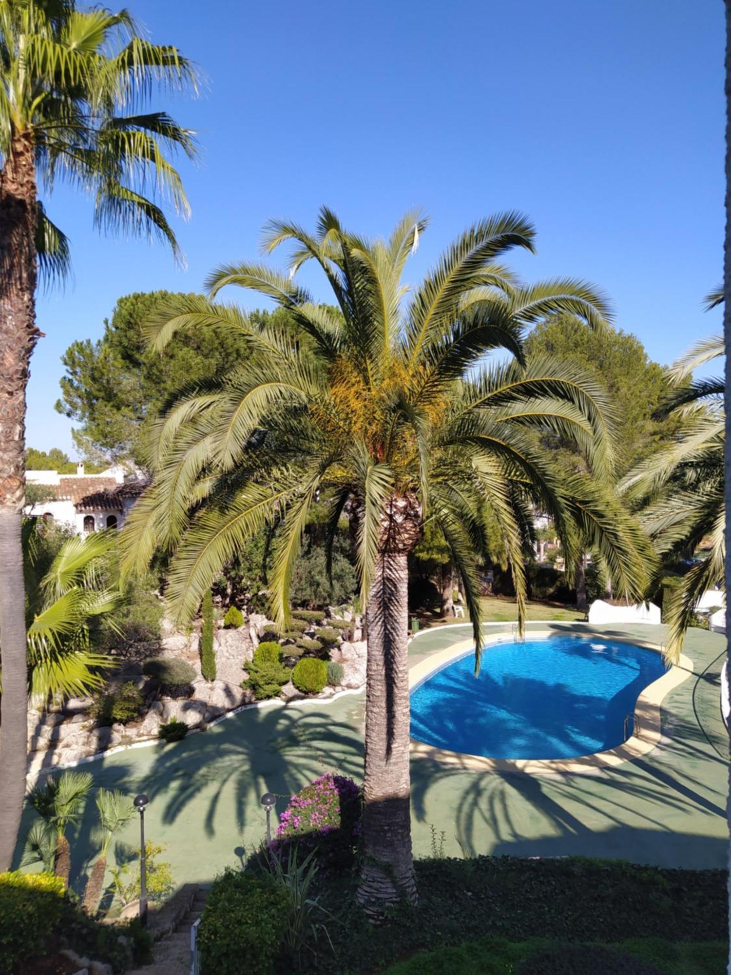 Apartment Buganvilla Pool Muntanya la Sella