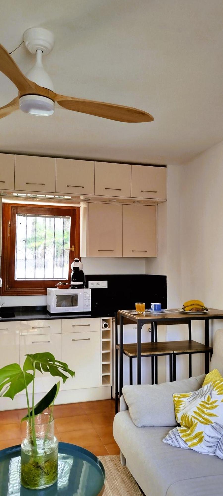 Appartement Buganvilla Pool Muntanya la Sella