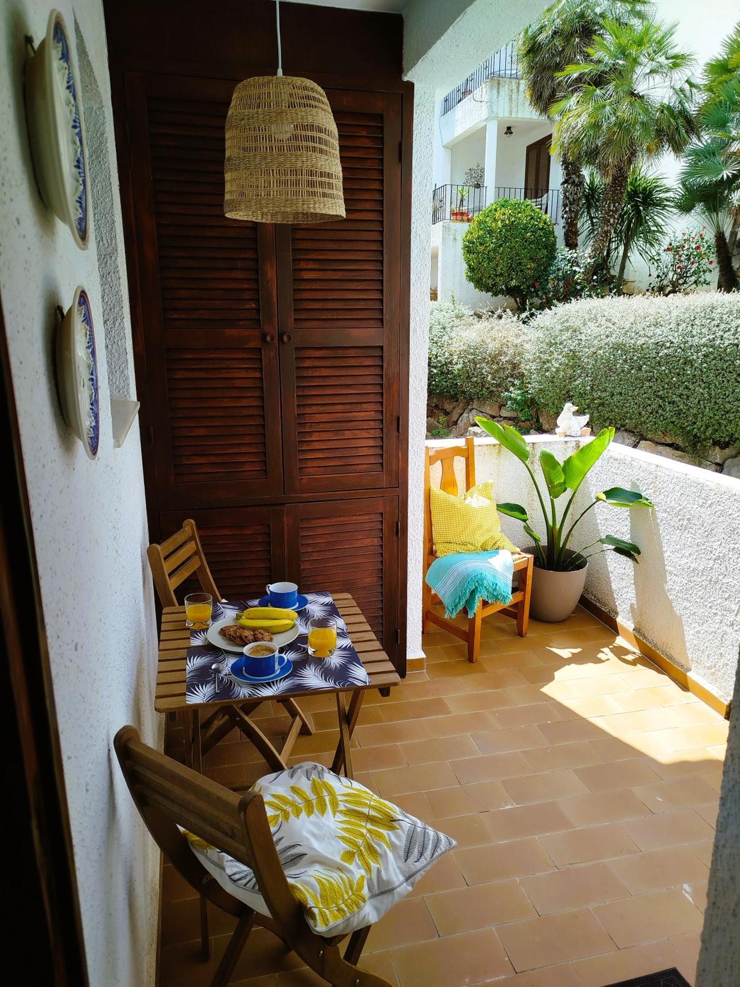 Apartment Buganvilla Pool Muntanya la Sella